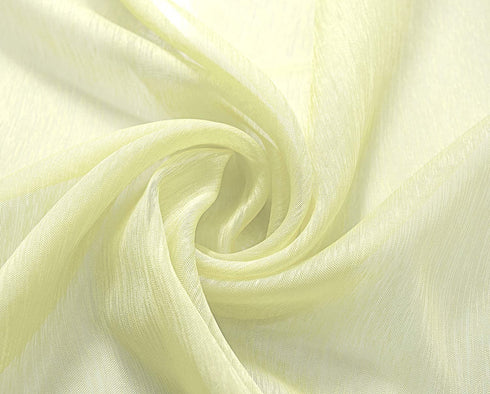 Adore the Decor™ Sheer Rod Pocket 54 x 84in. Single Curtain Panel